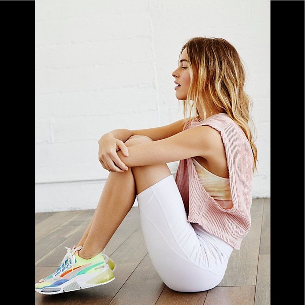 Free People Second Base Tank